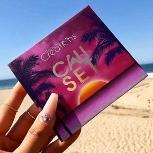 BEAUTY CREATIONS CALI SET EYESHADOW